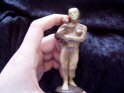 Collectable Neanderthal Woman With Baby