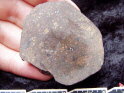 Superb NWA Meteorite Slice