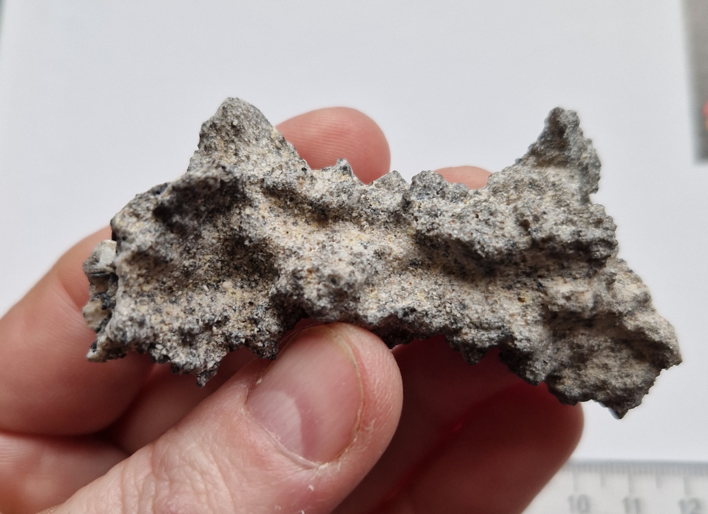 Fulgurite - Solidified Lightning - VERY RARE